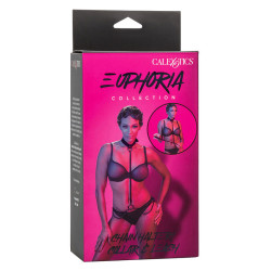 Calexotics - Euphoria Collier Et Laisse Chaine
